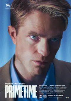 Poster of Primetime
